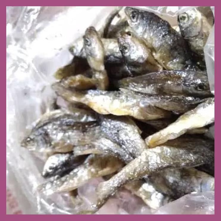 

IKAN BILIH PADANG/BILIS SINGKARAK NETTO 1 KG