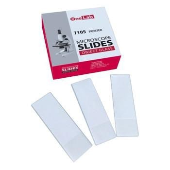 OBJECT GLASS 7105 ONELAB BOX ISI 72PCS