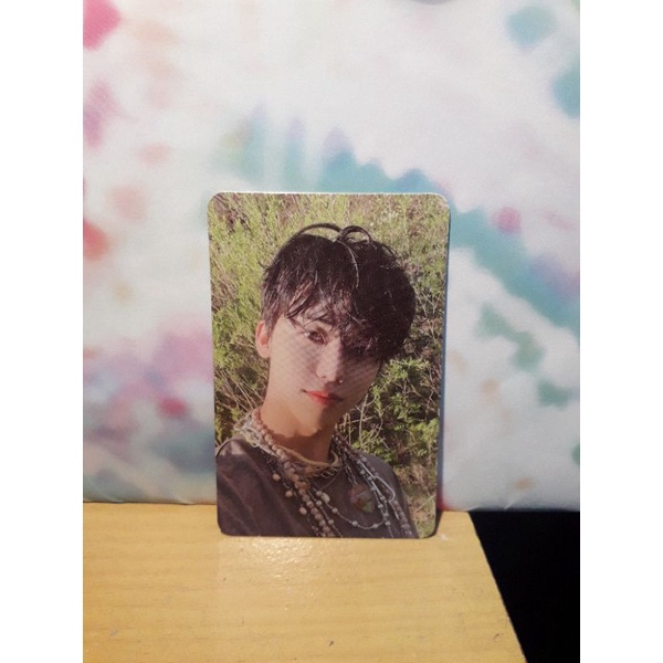 PHOTOCARD PC JAEMIN FUTURE // JISUNG AGENT // POLAROID JAEMIN FUTURE