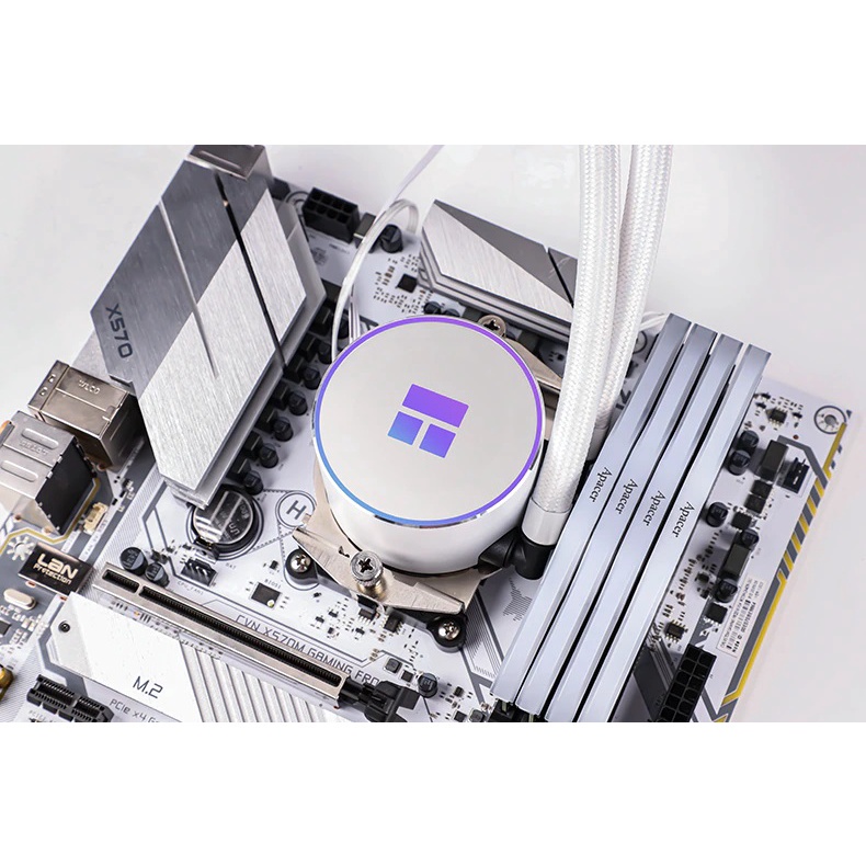 THERMALRIGHT Frozen Magic 360 SCENIC WHITE CPU AIO Water Cooling