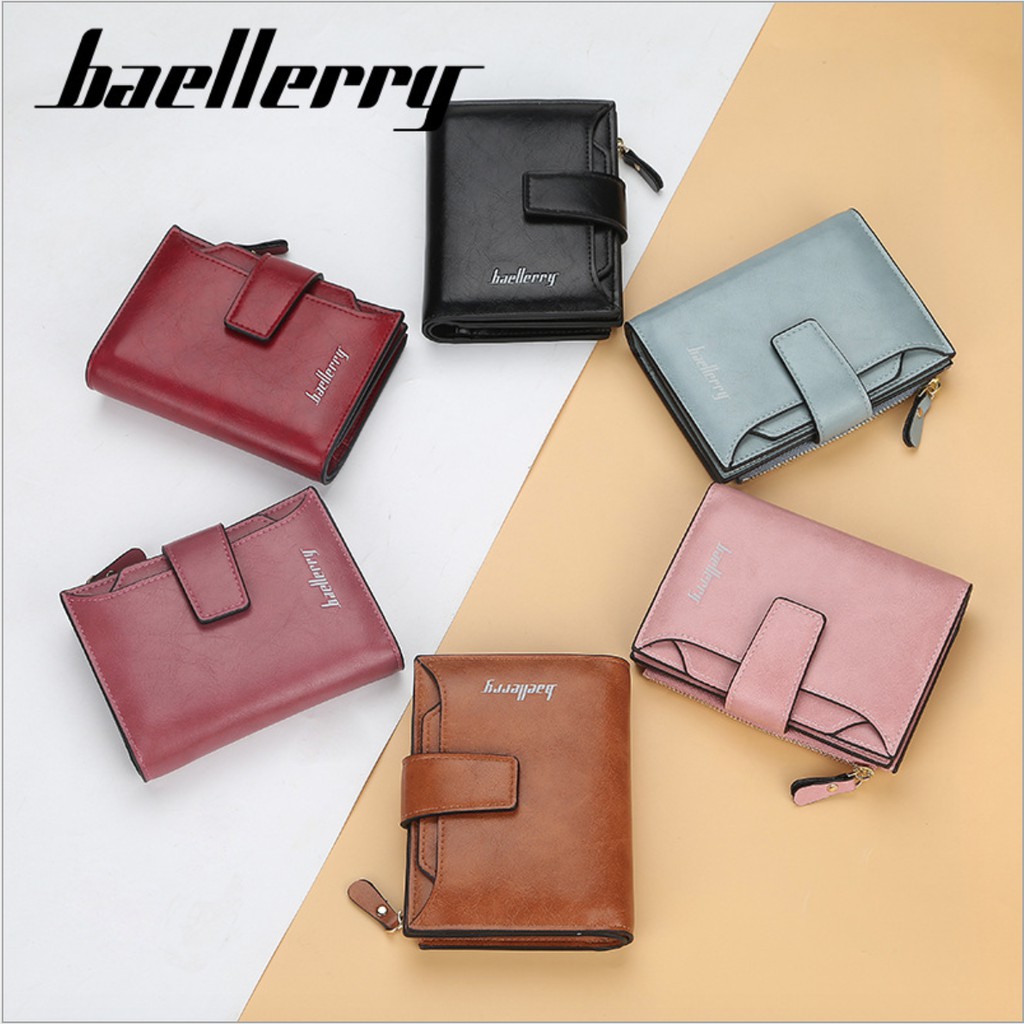 Dompet BAELLERRY Pendek N2349