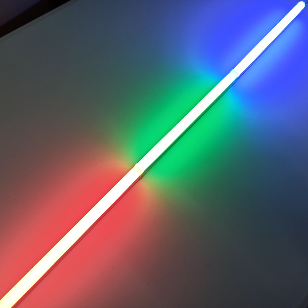Lampu TL Neon T5 LED Tube Warna Warni Best Quality Bergaransi