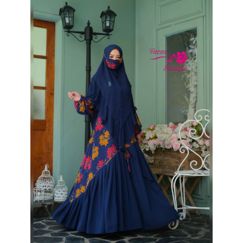 SYARI AMANI BY FAZZA BOUTIQUE ORIGINAL