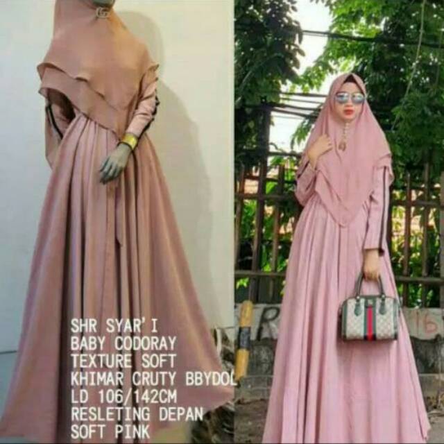 SHR Syarii Dress