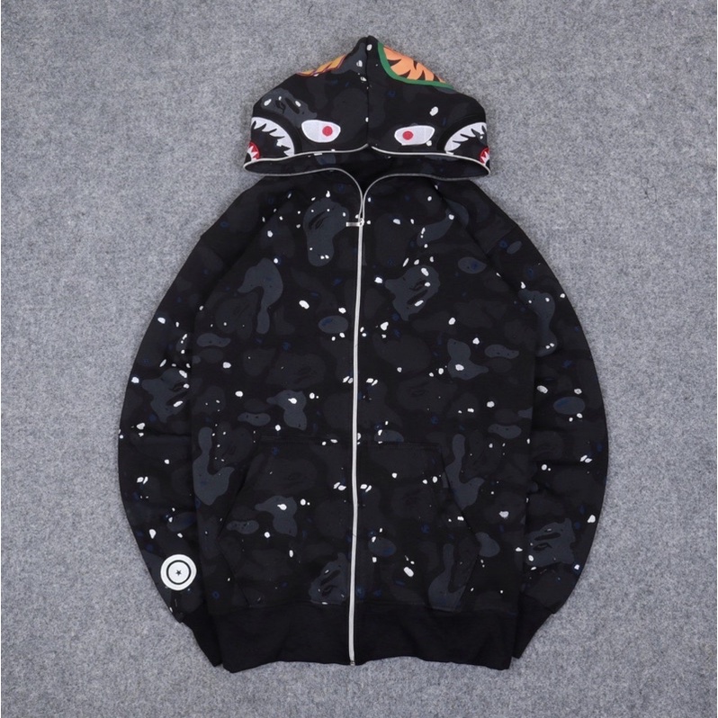 Sweater Fullzip A Bathing Ape WGM