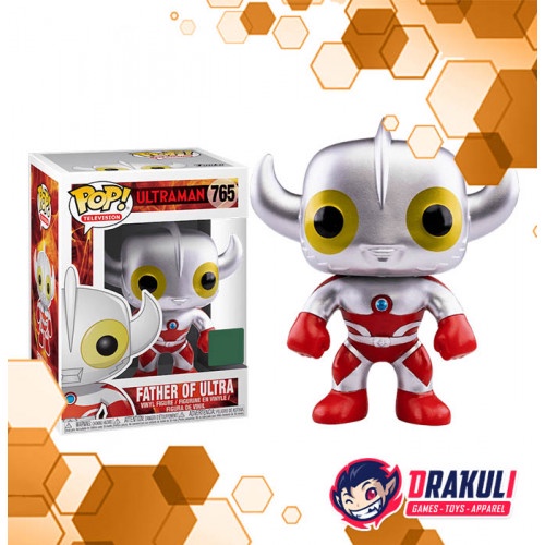 Toys Funko Pop! Ultraman - Father of Ultra