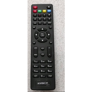 Remote KVISION Bromo Original jaminan asli bawaan pabrik,
