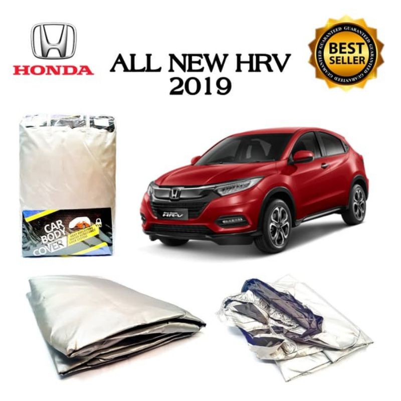 body cover / sarung mobil Honda HRV