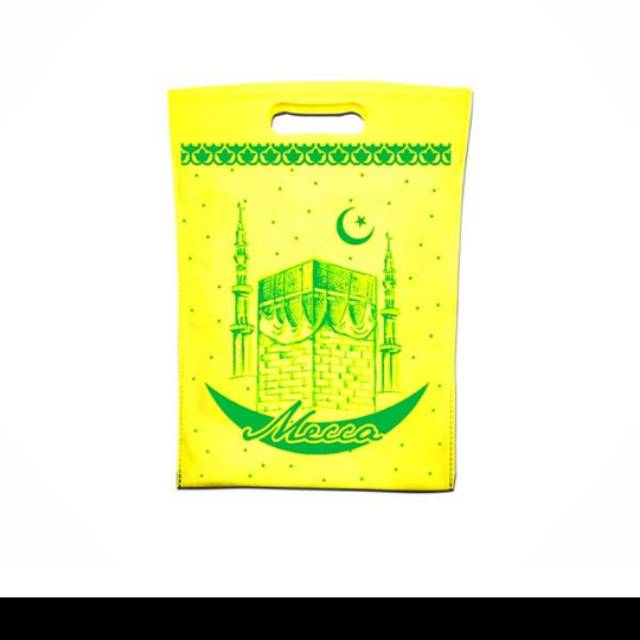 

Tas godiebag tas oleh oleh haji umroh 35 24