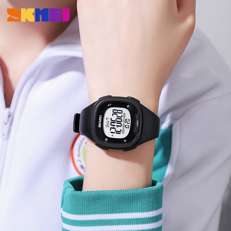 SKMEI 1959 Jam Tangan Wanita Pria Digital Sport Watch Anti Air WATCHKITE WKOS