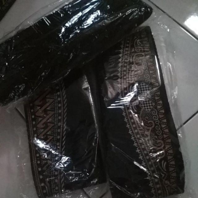 Grosir Songkok Batik Anak Dewasa Murah