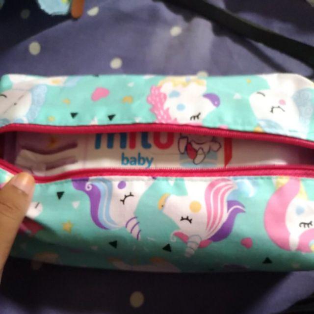 Double Tissue Cover Dua Sisi - Tempat Tissue