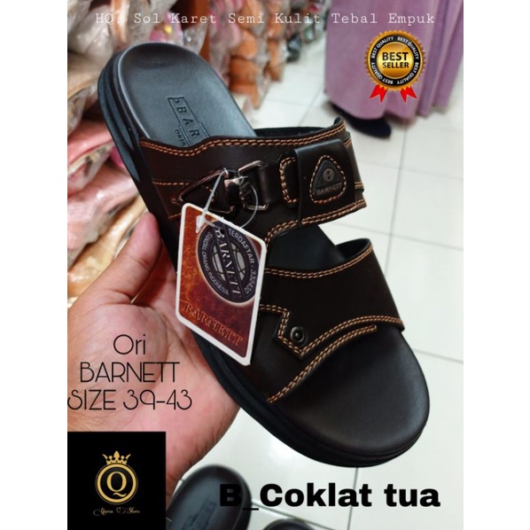 (COD) SANDAL PRIA ORIGINAL BARNET