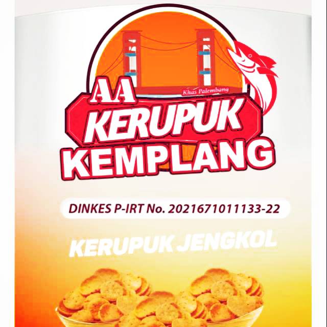

KerupukPALEMBANGjengkol