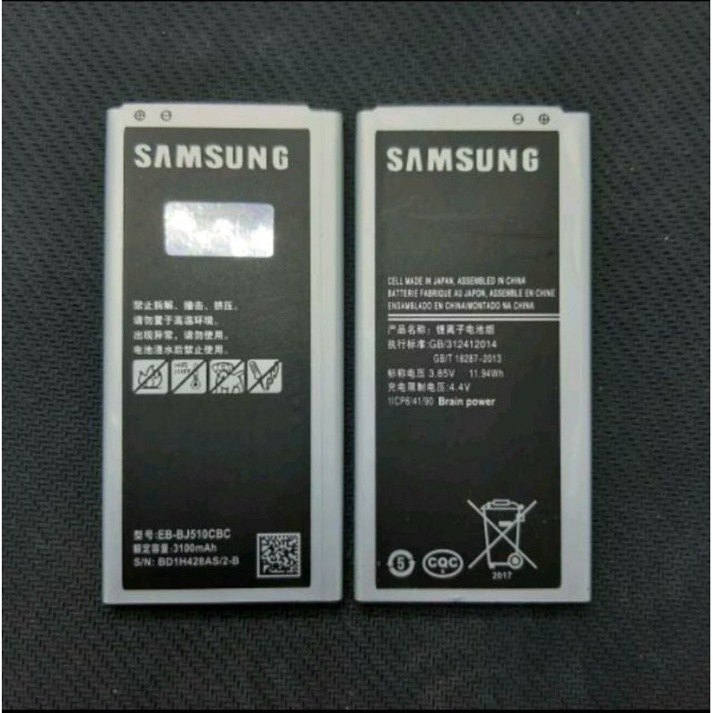 Baterai Battery Original 100% Samsung J3 2016