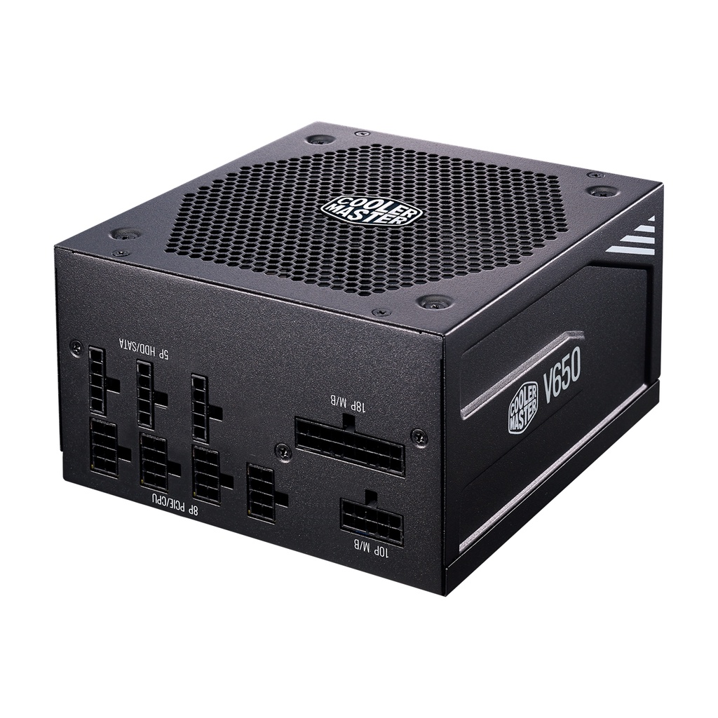 PSU Cooler Master V650 V2 80+ Gold | Power Supply 650W