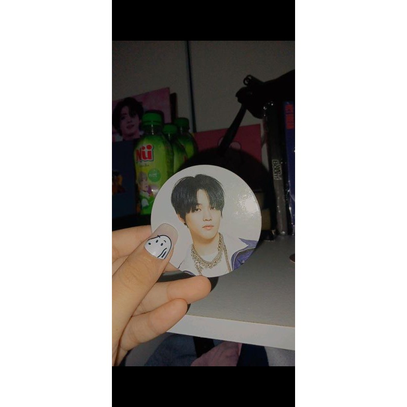 WTS / WTT CC chenle (rollin) , CC JOHNNY NEOZONE. BACA DESKRIPSI