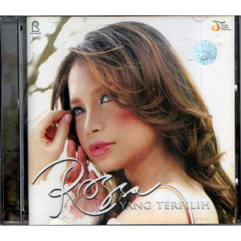 ROSSA - YANG TERPILIH (CD)