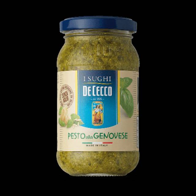 

DE CECCO PESTO ALLA GENOVESE 200 GR