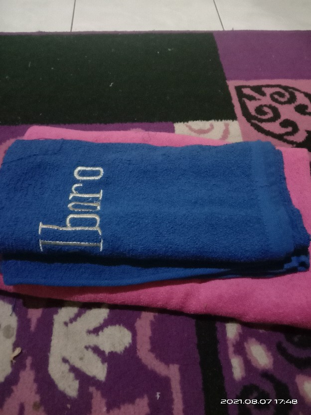 Handuk Mandi Jumbo Termurah