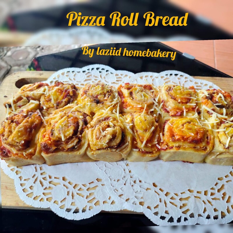 Pizza Roll Bread