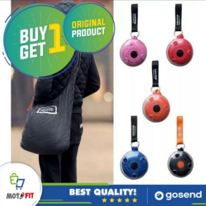 QUALITY ready stock instant gosend grab Uniq Bag Magic BUY 1 GET 1