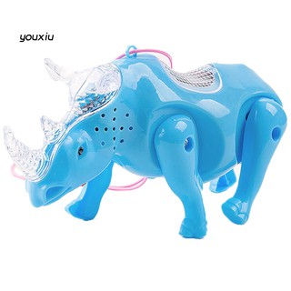 walking elephant toy