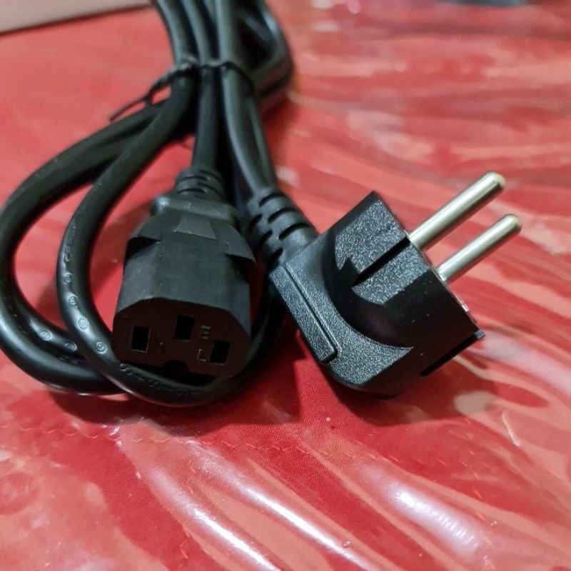 Kabel Power AC Cord