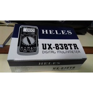 tester heles digital ux-838TR