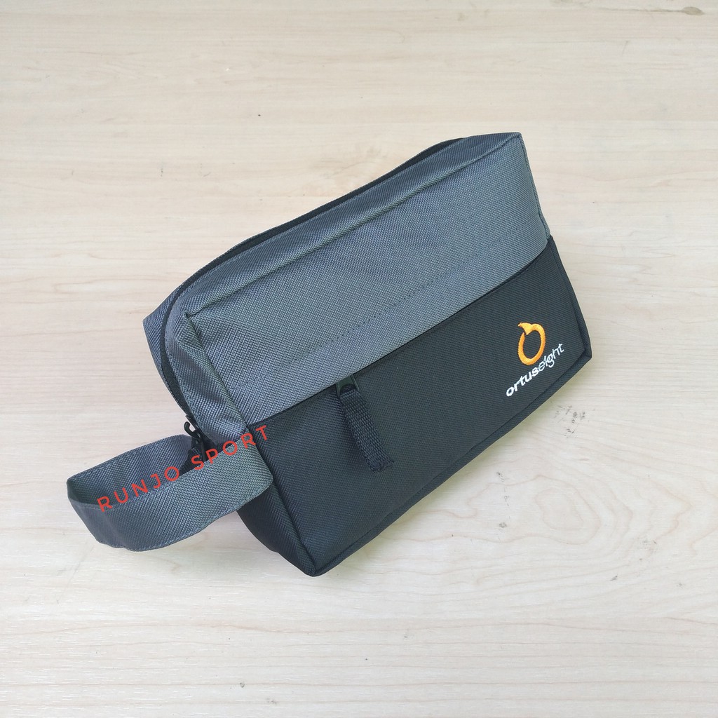 HandBag Sport Tas Tangan Pria Wanita Pouch Ortuseight