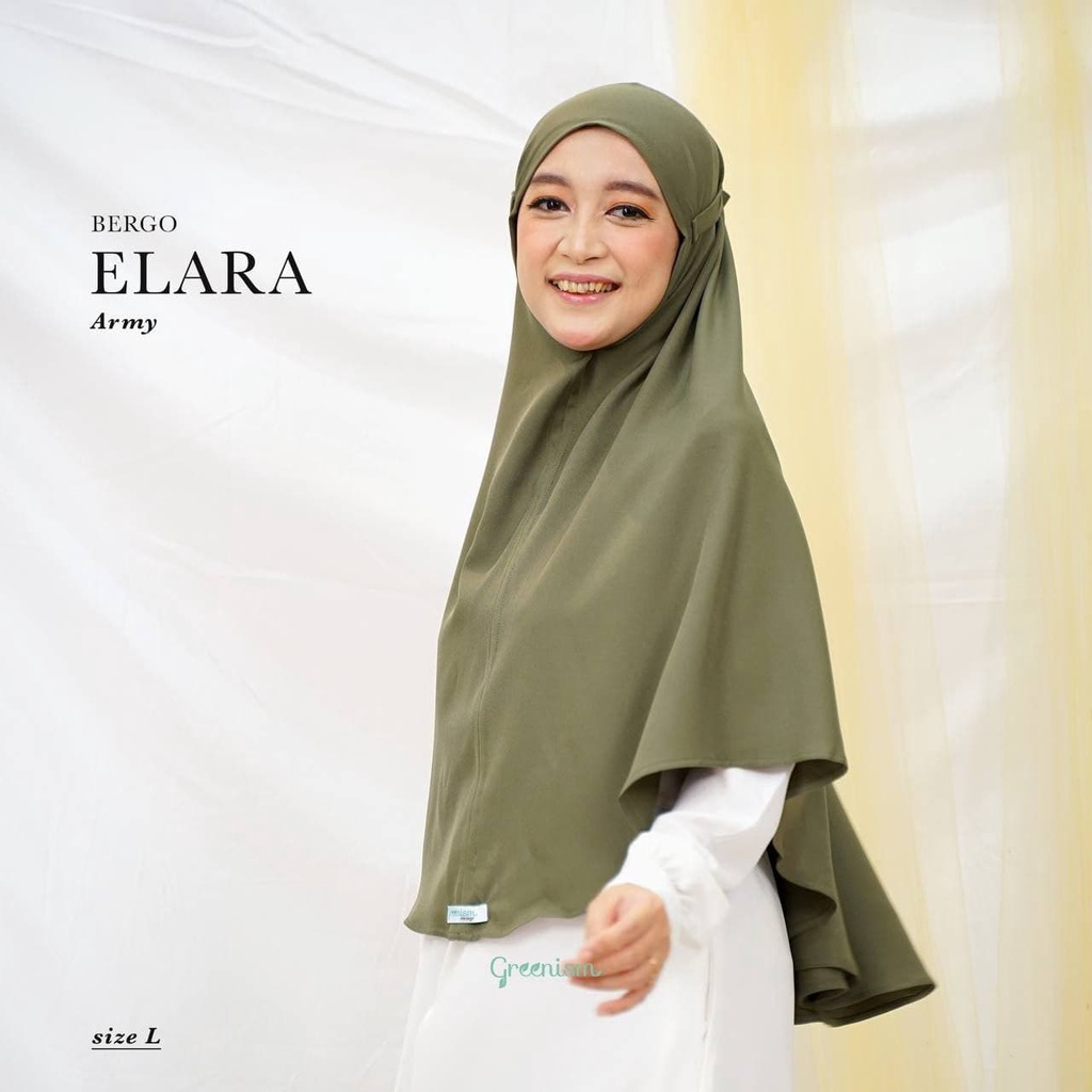 Greenism Bergo Elara Quality Premium