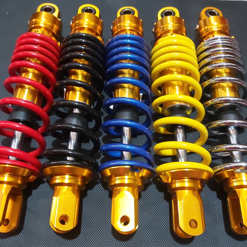 COD Shock belakang Beat Mio Vario 110cc Universal racing kontes harian