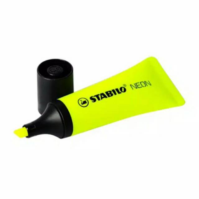 

STABILO Neon - Yellow