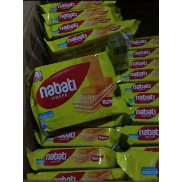 

WAFER NABATI