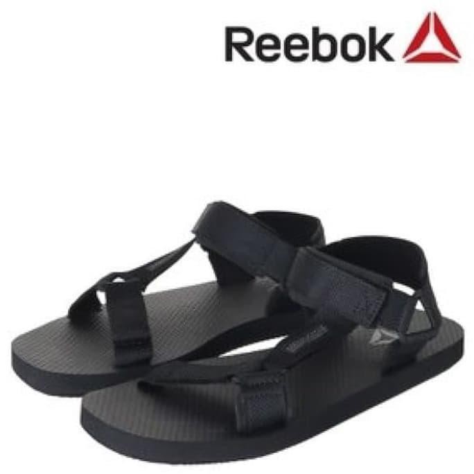 GROSIR SANDAL PRIA】 ORIGINAL SANDAL REEBOK COWO MODEL GUNUNG DISKON