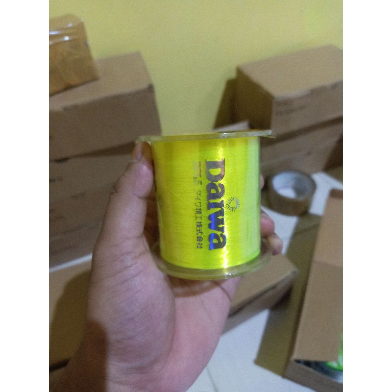 senar pancing DAIWA JUSTRON