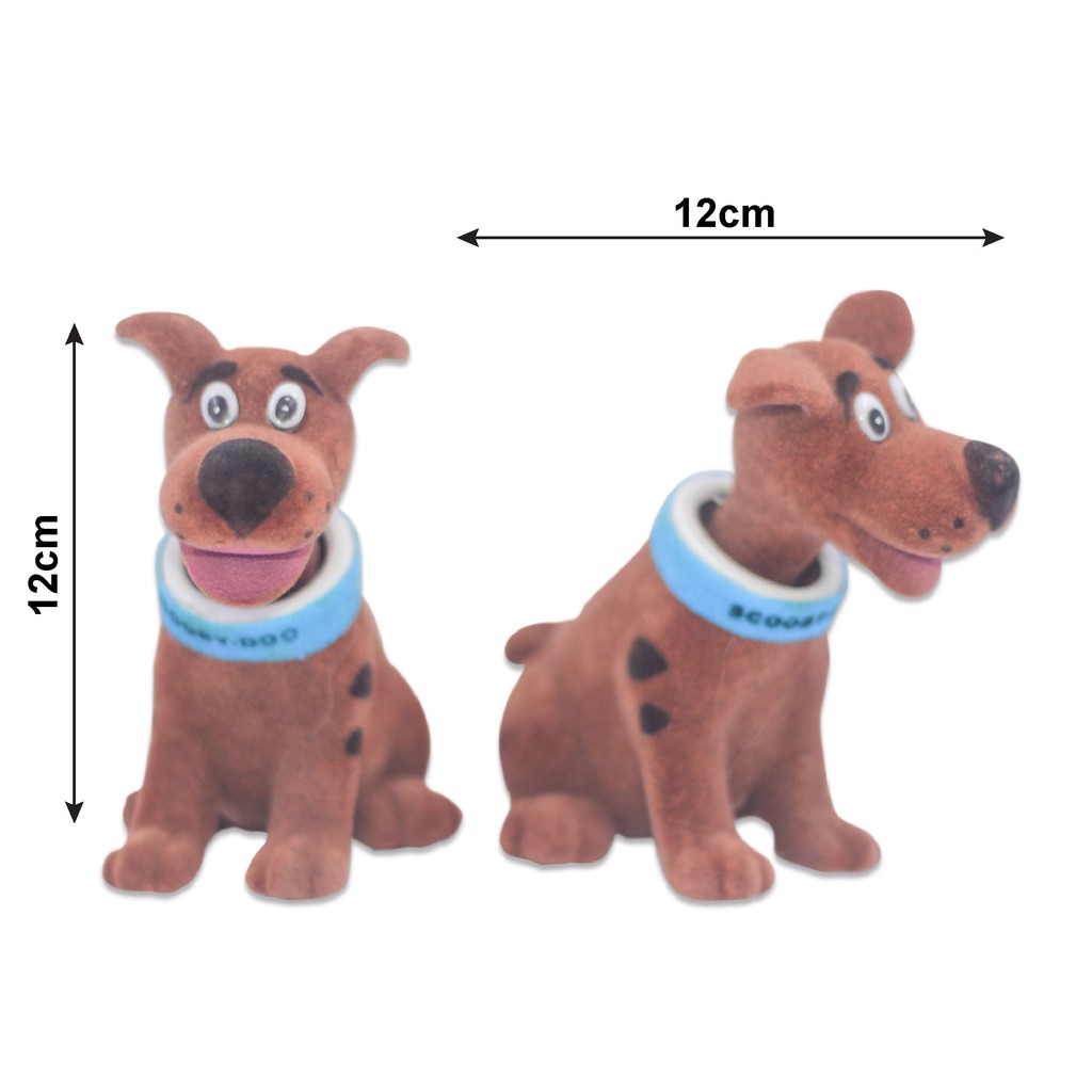 Dori - Dori ( Boneka Kepala Goyang ) Scooby Doo