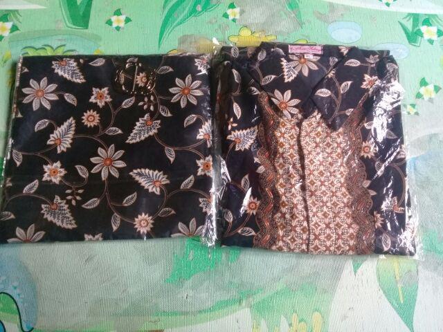 Couple Batik Tangan Panjang