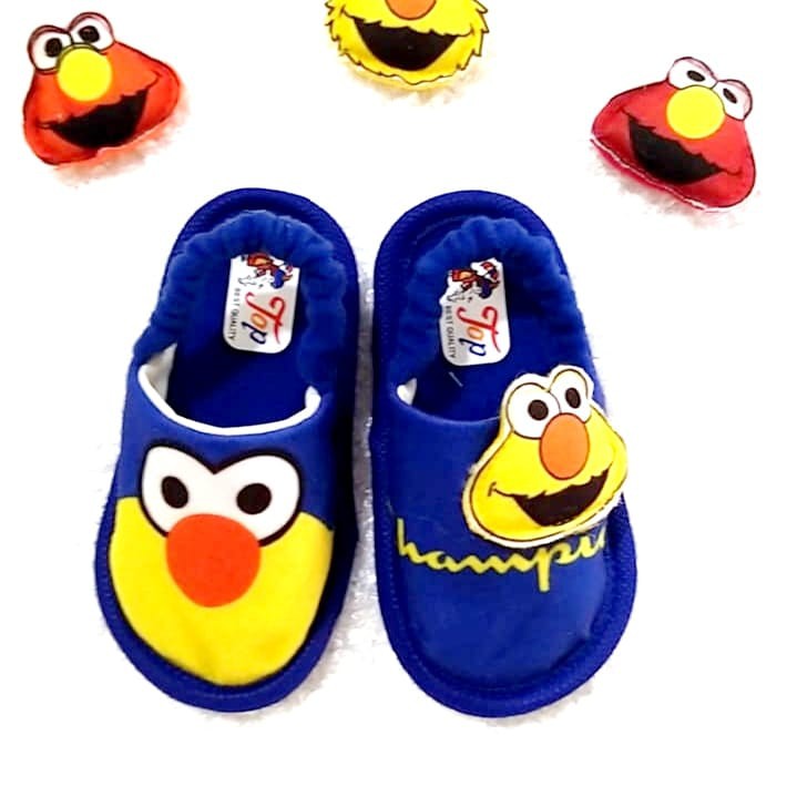 SANDAL BABY BAPAU ELMO SANDAL BABY TERBARU