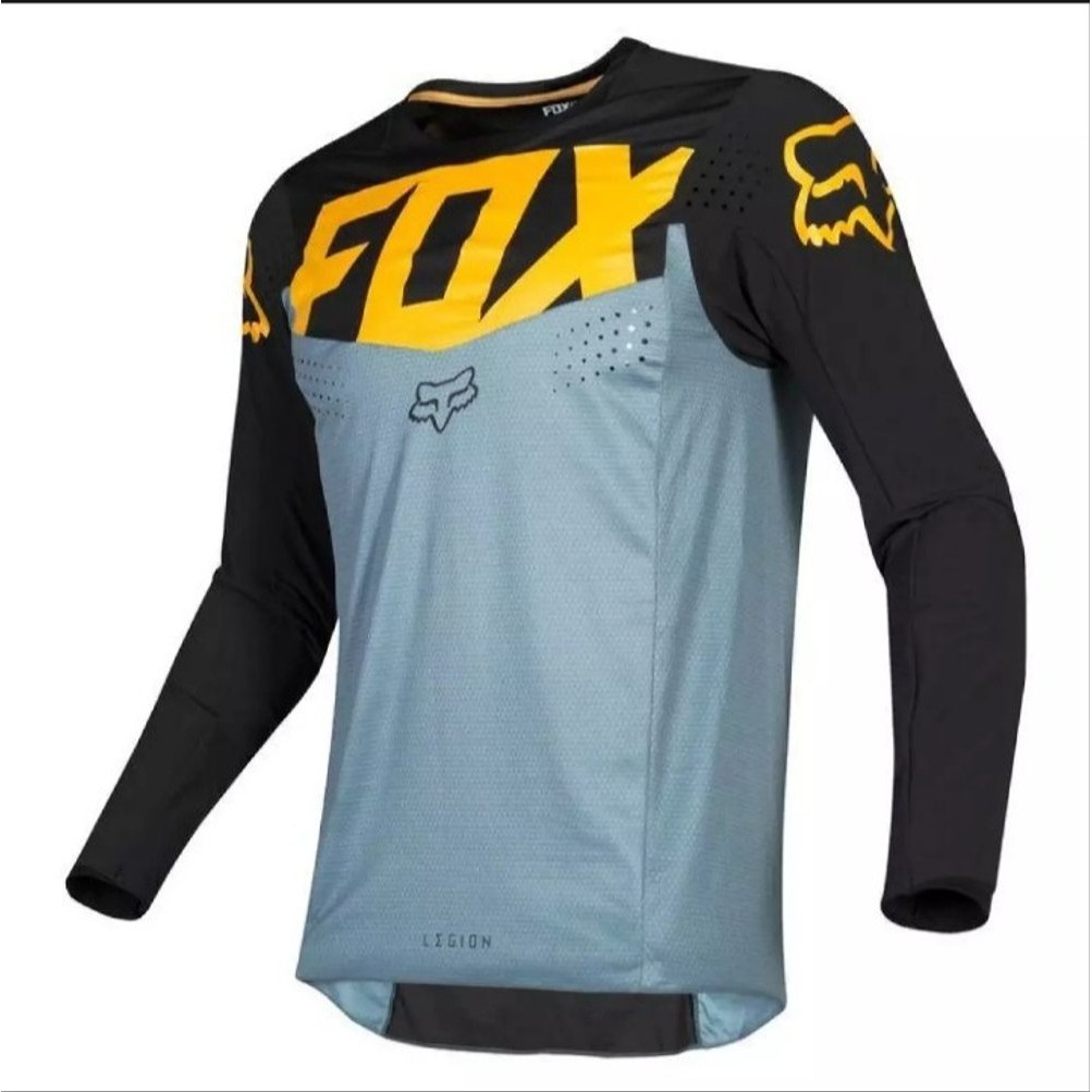 jersey mtb fox