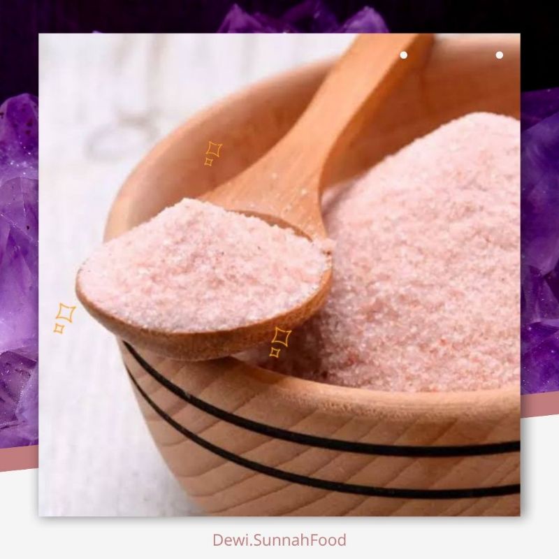 

HIMALAYA SALT/ HIMSALT (GARAM HIMALAYA ORIGINAL)