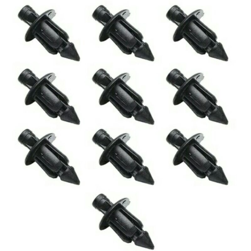 Klip Rivet Body Plastik/Baut Klip Body Plastik All Motor M8