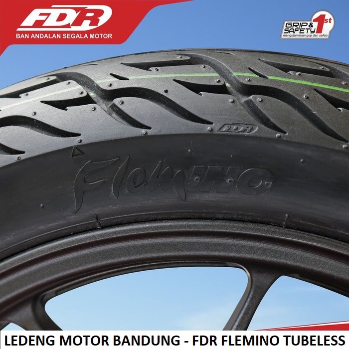 FDR 90/90-14 Flemino Tubeless Ban Motor Matic