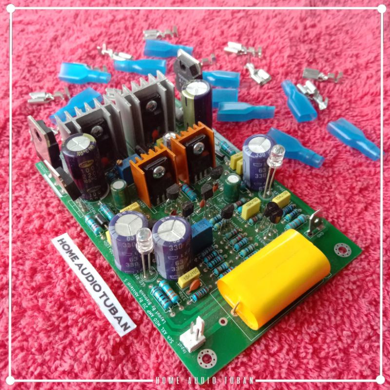 KIT DRIVER AXL MOD DOBEL LAYER