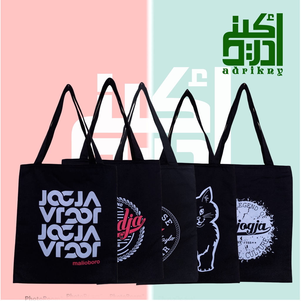 Totebag Murah, TAS JOGJA MURAH tas  totebag OLEH OLEH JOGJA