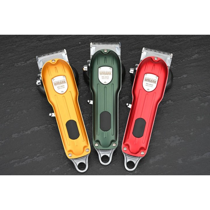 Hair Clipper WMARK NG-2025B Professional Electric Rechargeable CCM704