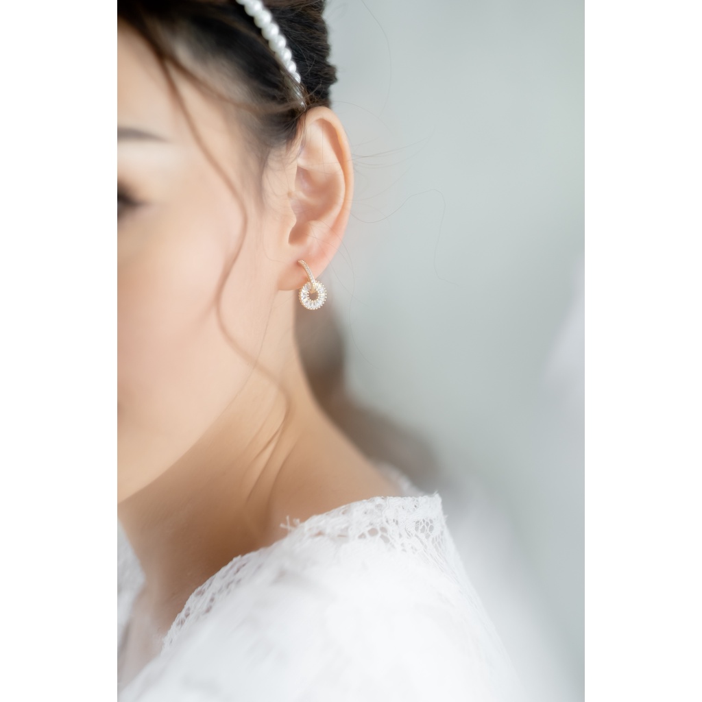 Jane Earing - Anting Earing Mutiara Rekomendasi untuk Bride