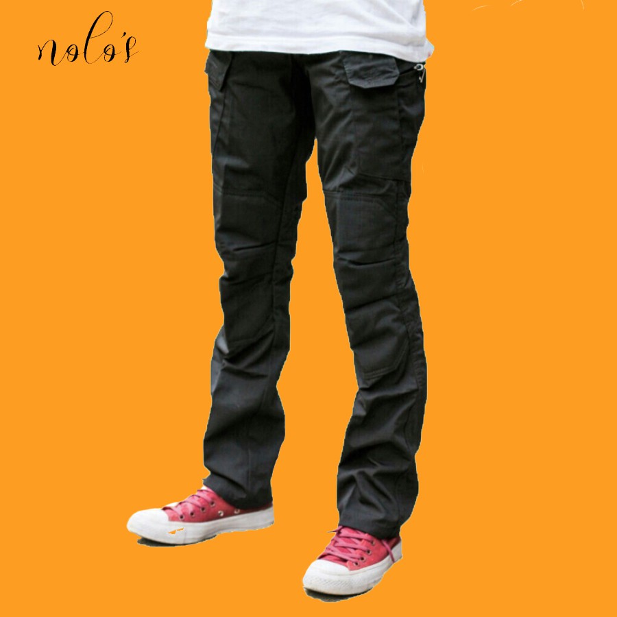 celana tactical blackhawk HITAM