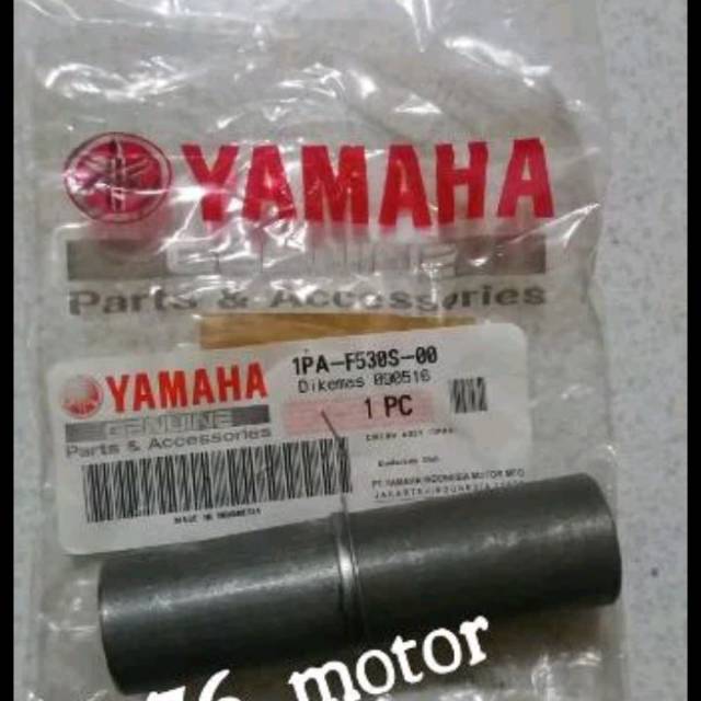 Bosh roda belakang vixion new asli YGP