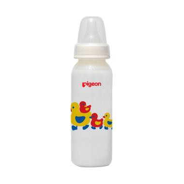 Makassar ! Bottle / Botol Pigeon Peristaltic Nipple M 240 ML